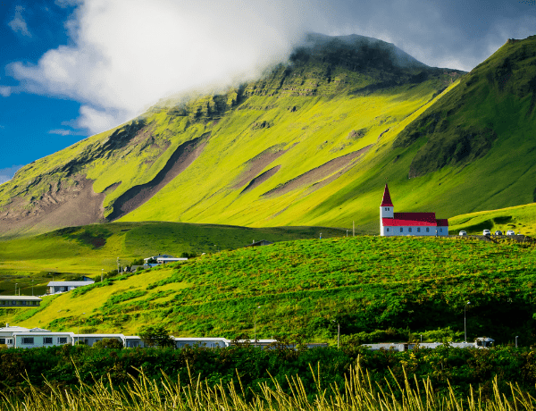 ONLINE: Island nalehko (Míša Hrdá)