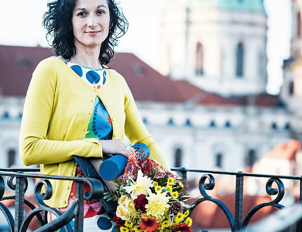 S Barborou Heřmanovou nejen o soutěži Global Teacher Prize Czech Republic, projektu Začít spolu a reflektování