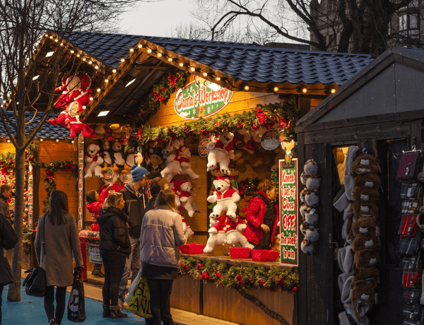 Krámek adventní (6. ročník vánočního jarmarku)