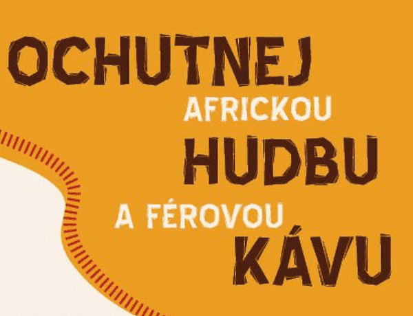 Festival Buď fér – ochutnej africkou hudbu a férovou kávu