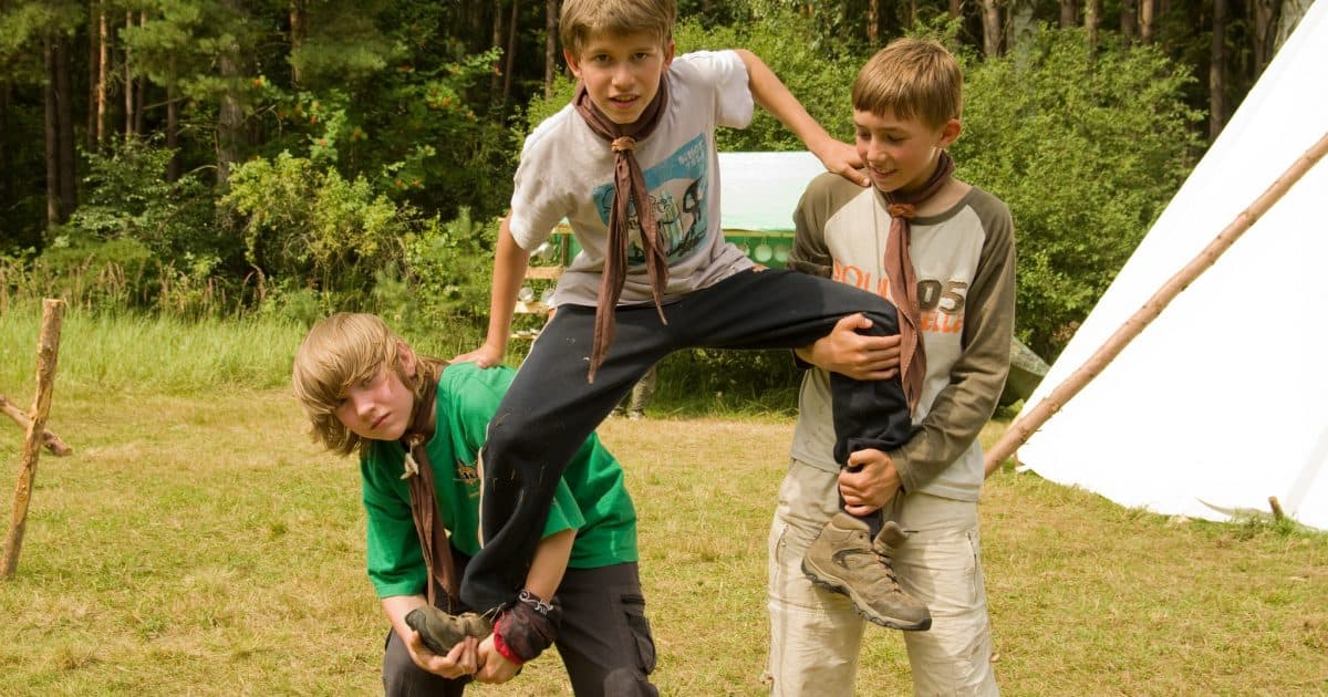 Ve čtvrtek 24. dubna, na sv. Jiří, slaví skauti a skautky každoročně svůj svátek. Svatý Jiří, který symbolizuje boj dobra proti zlu, je patronem skautů již více než 100 let. […]