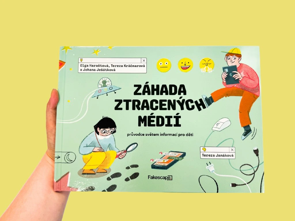 Záhada ztracených médií